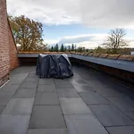194 Luetjehuus Mit Dachterrasse Im Ersten Stock