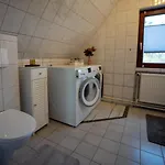 شقة 194 Luetjehuus Mit Dachterrasse Im Ersten Stock