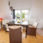 194 Luetjehuus Mit Dachterrasse Im Ersten Stock *