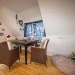 194 Luetjehuus Mit Dachterrasse Im Ersten Stock *