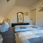 194 Luetjehuus Mit Dachterrasse Im Ersten Stock شقة *