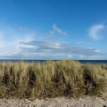 Διαμέρισμα 194 Luetjehuus Mit Dachterrasse Im Ersten Stock *