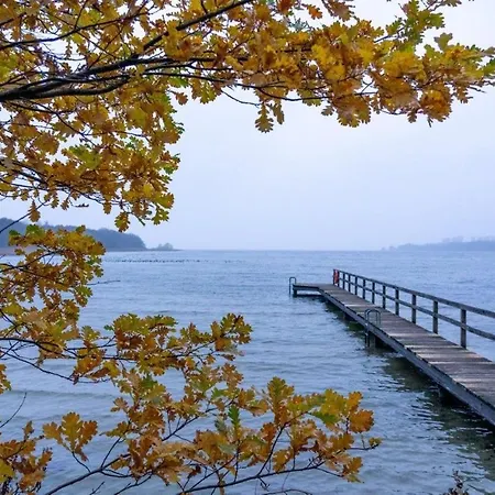 194 Luetjehuus Mit Dachterrasse Im Ersten Stock Lütjenburg