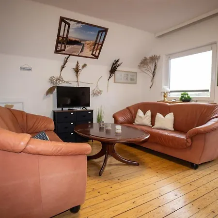 194 Luetjehuus Mit Dachterrasse Im Ersten Stock Lütjenburg