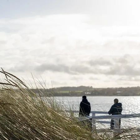 194 Luetjehuus Mit Dachterrasse Im Ersten Stock * Lütjenburg