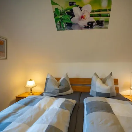 194 Luetjehuus Mit Dachterrasse Im Ersten Stock Διαμέρισμα