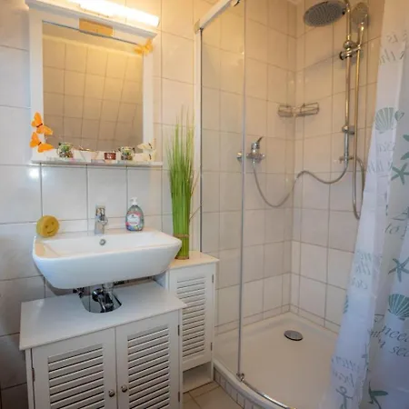 194 Luetjehuus Mit Dachterrasse Im Ersten Stock Lütjenburg