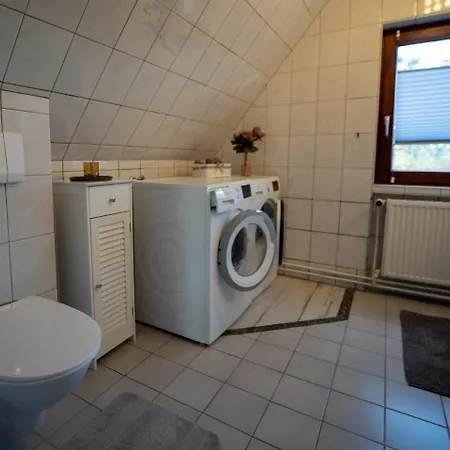 Διαμέρισμα 194 Luetjehuus Mit Dachterrasse Im Ersten Stock