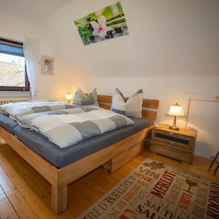Apartmán 194 Luetjehuus Mit Dachterrasse Im Ersten Stock Lütjenburg