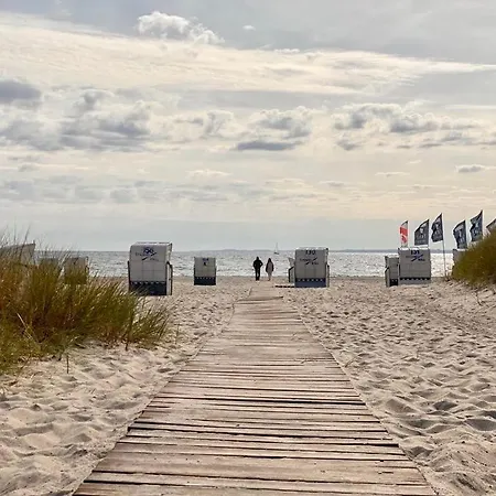 194 Lütjehuus Apartment *