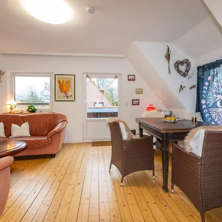 Διαμέρισμα 194 Luetjehuus Mit Dachterrasse Im Ersten Stock Lütjenburg