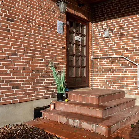 194 Luetjehuus Mit Dachterrasse Im Ersten Stock Διαμέρισμα