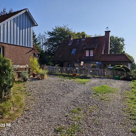 194 Luetjehuus Mit Dachterrasse Im Ersten Stock Διαμέρισμα Lütjenburg