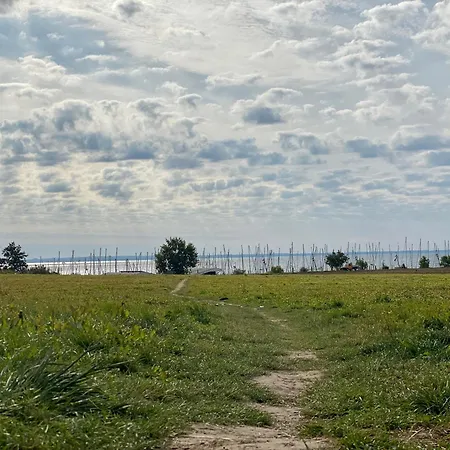 194 Luetjehuus Mit Dachterrasse Im Ersten Stock Lütjenburg