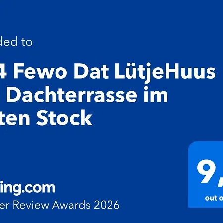 Apartament 194 Luetjehuus Mit Dachterrasse Im Ersten Stock Lütjenburg