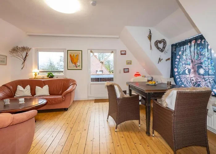 Appartement 194 Luetjehuus Mit Dachterrasse Im Ersten Stock Lütjenburg