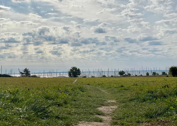 194 Luetjehuus Mit Dachterrasse Im Ersten Stock Lütjenburg